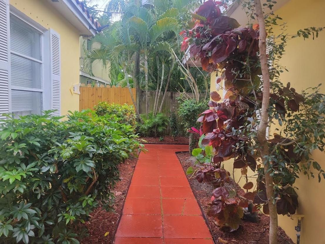 4-Plex Apartment Fort Lauderdale Exterior photo