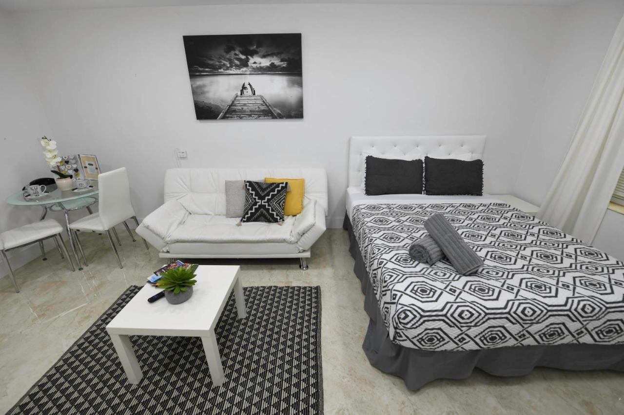 4-Plex Apartment Fort Lauderdale Exterior photo