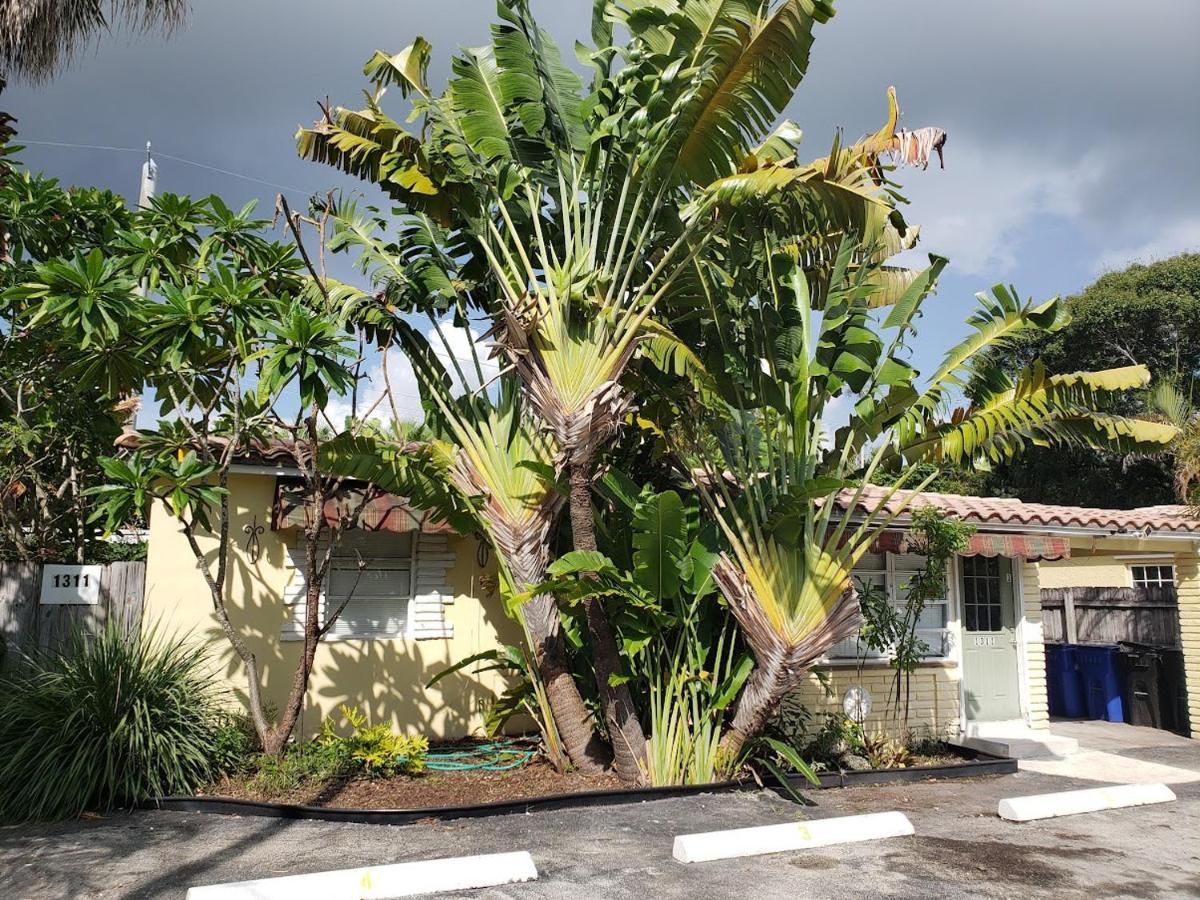 4-Plex Apartment Fort Lauderdale Exterior photo