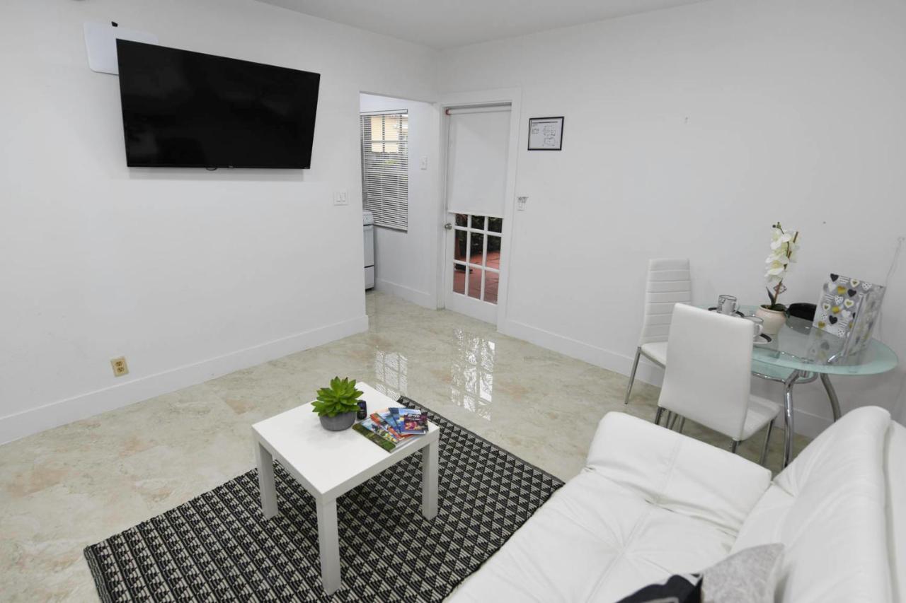 4-Plex Apartment Fort Lauderdale Exterior photo