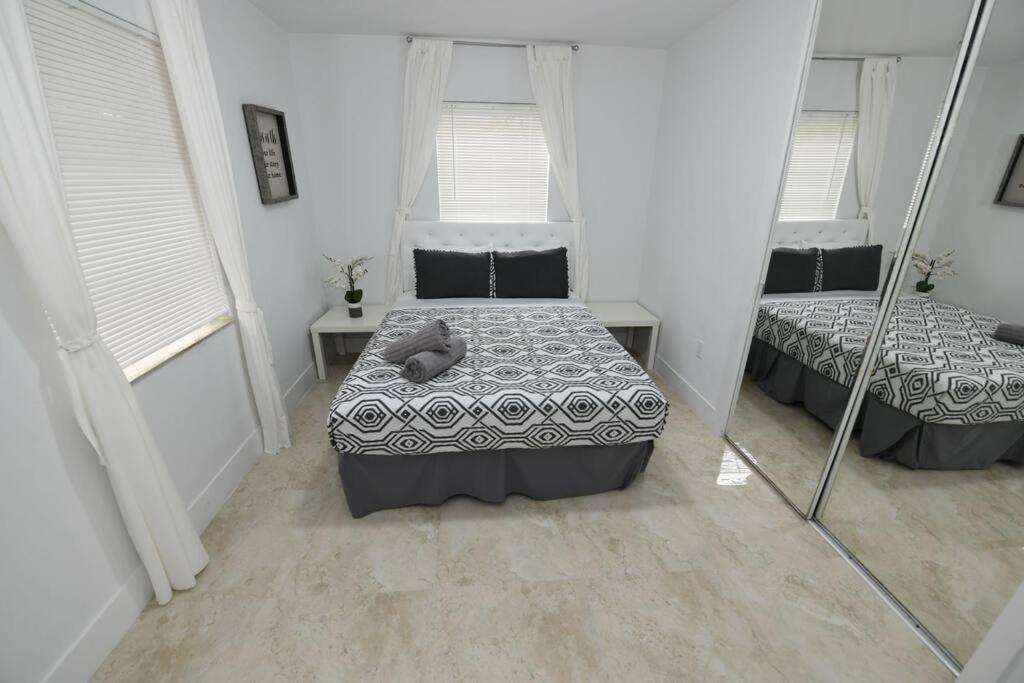 4-Plex Apartment Fort Lauderdale Exterior photo